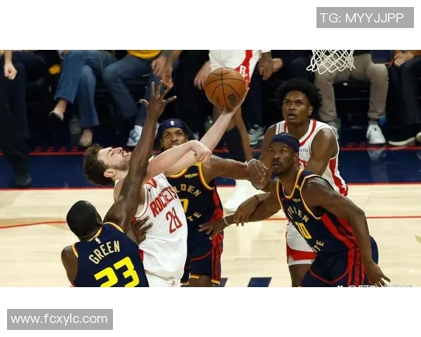 2015年火箭与勇士季后赛第四场激战回顾与精彩瞬间分析