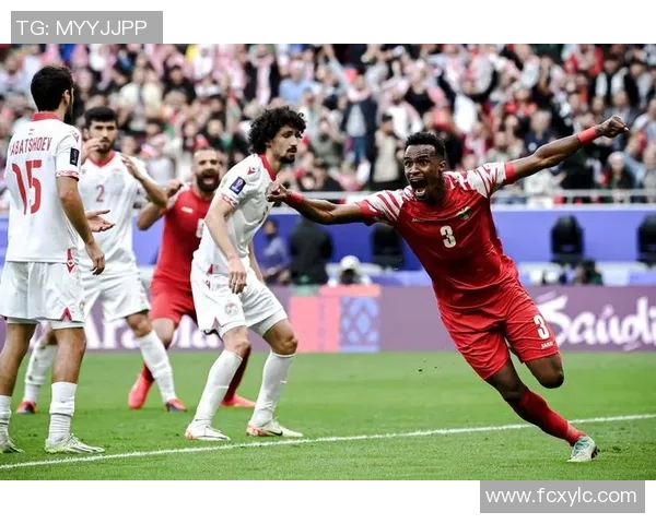 中国与约旦足球对决精彩回顾及比分分析